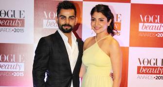 Kohli on his special moment with Anushka...
