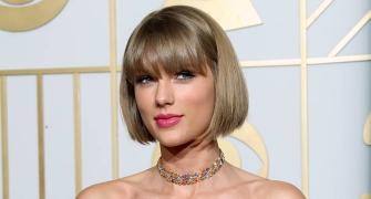 Pop sensation Taylor Swift invites fans to Austin F1 Grand Prix