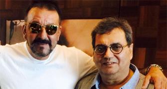 Welcome back Sanjay Dutt, tweets Bollywood