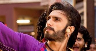 #TuesdayTrivia: How many look tests did Ranveer go through for the song Tattad Tattad in Ram-Leela?