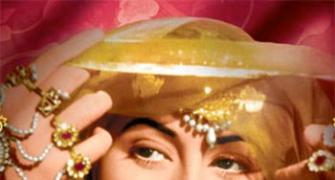 Quiz: Who was the original choice for Madhubala's role in Mughal-e-Azam?