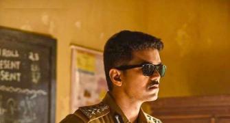 It's a wrap for Vijay's Theri