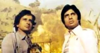 Quiz: Who was the original choice for Shashi Kapoor's role in Shaan?