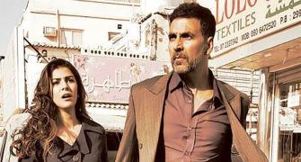 Box office: Airlift gets a good opening