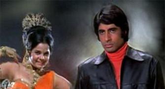 Quiz: What is Amitabh Bachchan's character called in Bandhe Haath?