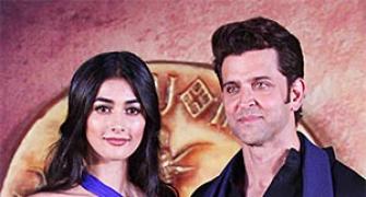 'Making my Bollywood debut with Hrithik is a dream come true'