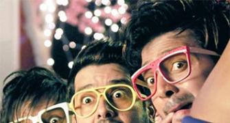 Review: Great Grand Masti is just not funny