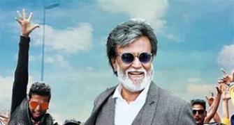 Review: Rajinikanth has an infectiously good time in Kabali