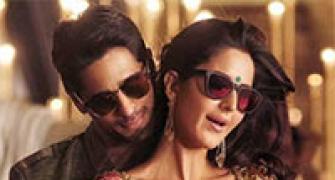 PIX: Katrina, Sidharth's Kala Chashma is all about SWAG!