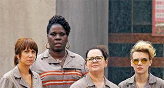 Review: Four awesome ladies put the bust in Ghostbusters