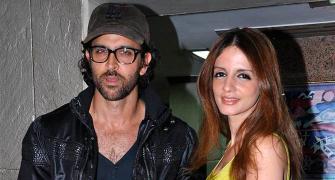 The women in Hrithik's life