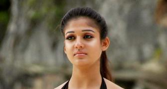 Nayanthara to be paid Rs 3 crore for Chiranjeevi-starrer?
