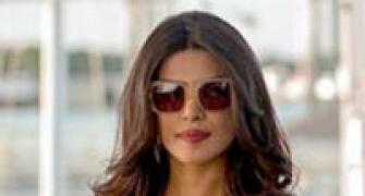 Priyanka Chopra loves being bad!