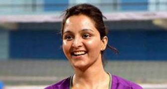 Manju Warrier to play a volleyball coach