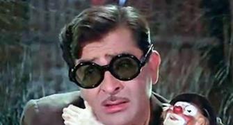 Quiz: Which of Raj Kapoor's sons made his debut in Mera Naam Joker?
