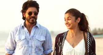 Review: Dear Zindagi's high on sublime Alia, splendid SRK!