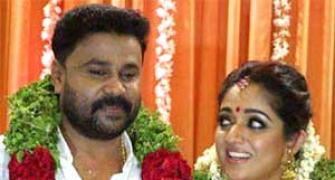 Video: Dileep-Kavya Madhavan get married