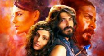 Review: The real tragedy of Mirzya is...