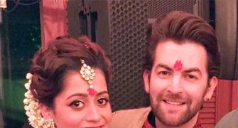 Neil Nitin Mukesh sends out his wedding invites