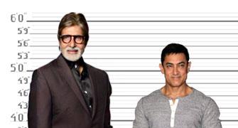 Shah Rukh, Salman, Hrithik: How tall are these actors?