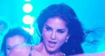 Exclusive! The Remarkable Sunny Leone!