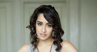Shraddha looks gorgeous in her latest photoshoot