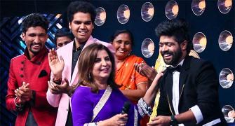 'It's a dream come true to win Indian idol'