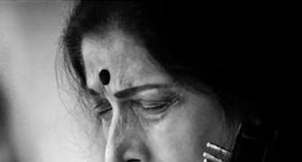 'The world of music dims without Kishori Amonkar's light'