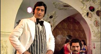 Farewell Vinod Khanna: Heaven must be full of swagger today