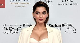 Like Sonam's BOLD look in Dubai? VOTE!