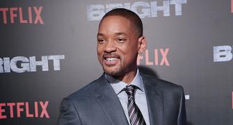 WATCH: When Will Smith gets talking...