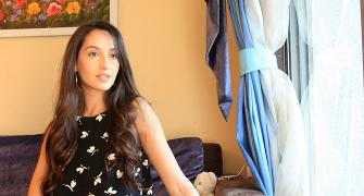 VIDEO: Step into Nora Fatehi's home!