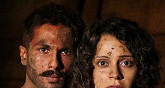 Review: Rangoon, an explosion by Vishal Bhardwaj