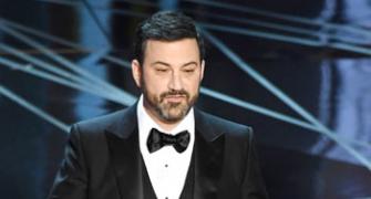 Oscars 2017: Like host Jimmy Kimmel? VOTE!