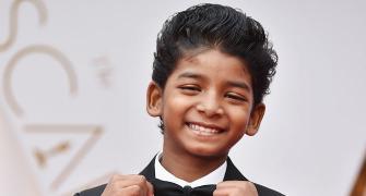 PIX: Sunny Pawar's day at the Oscars!