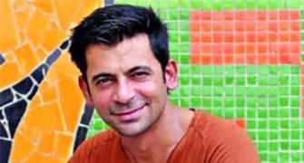 Why Sunil Grover returned to Sony