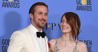 Golden Globes 2017: La La Land wins 7 awards