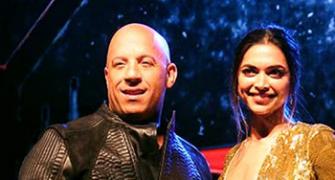 PIX: Vin Diesel, Deepika at xXx's Mumbai premiere