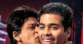 'Shah Rukh is a very possessive person'