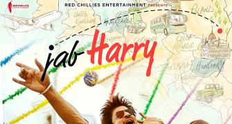 Jab Harry Met Sejal: SRK-Anushka's next