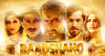 Trailer Review: Baadshaho looks interesting