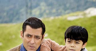 Tubelight Review: Salman tries to be cute, too hard