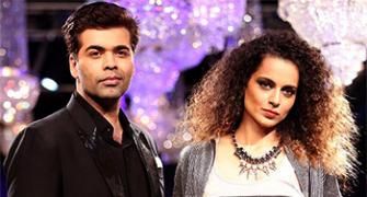 'Why is Karan Johar trying to shame a woman for being a woman?'