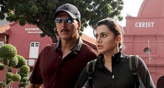 Review: Watch Naam Shabana for Taapsee Pannu