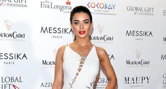 Like Amy Jackson's look at Cannes?