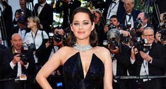 PIX: Nicole Kidman, Will Smith at Cannes bash
