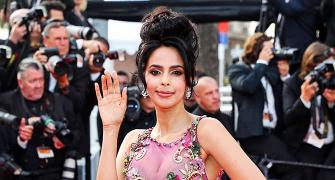 Cannes 2017: Like Mallika Sherawat's mermaid gown? Vote!
