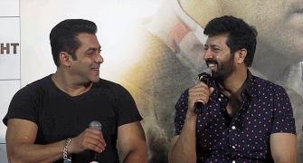 Why did Salman get emotional at the Tubelight trailer launch?