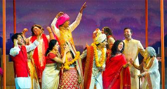 How Monsoon Wedding became a musical