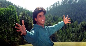 25 years of SRK, Kajol, Suniel Shetty...